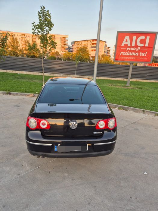 Volkswagen Passat B6 1.9 TDI 2009 Blue Motion