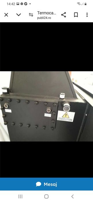 Termosemineu Prestige 25kw