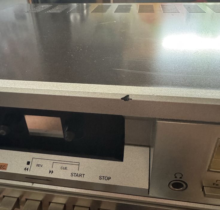 Касетен Дек GRUNDIG CF-400