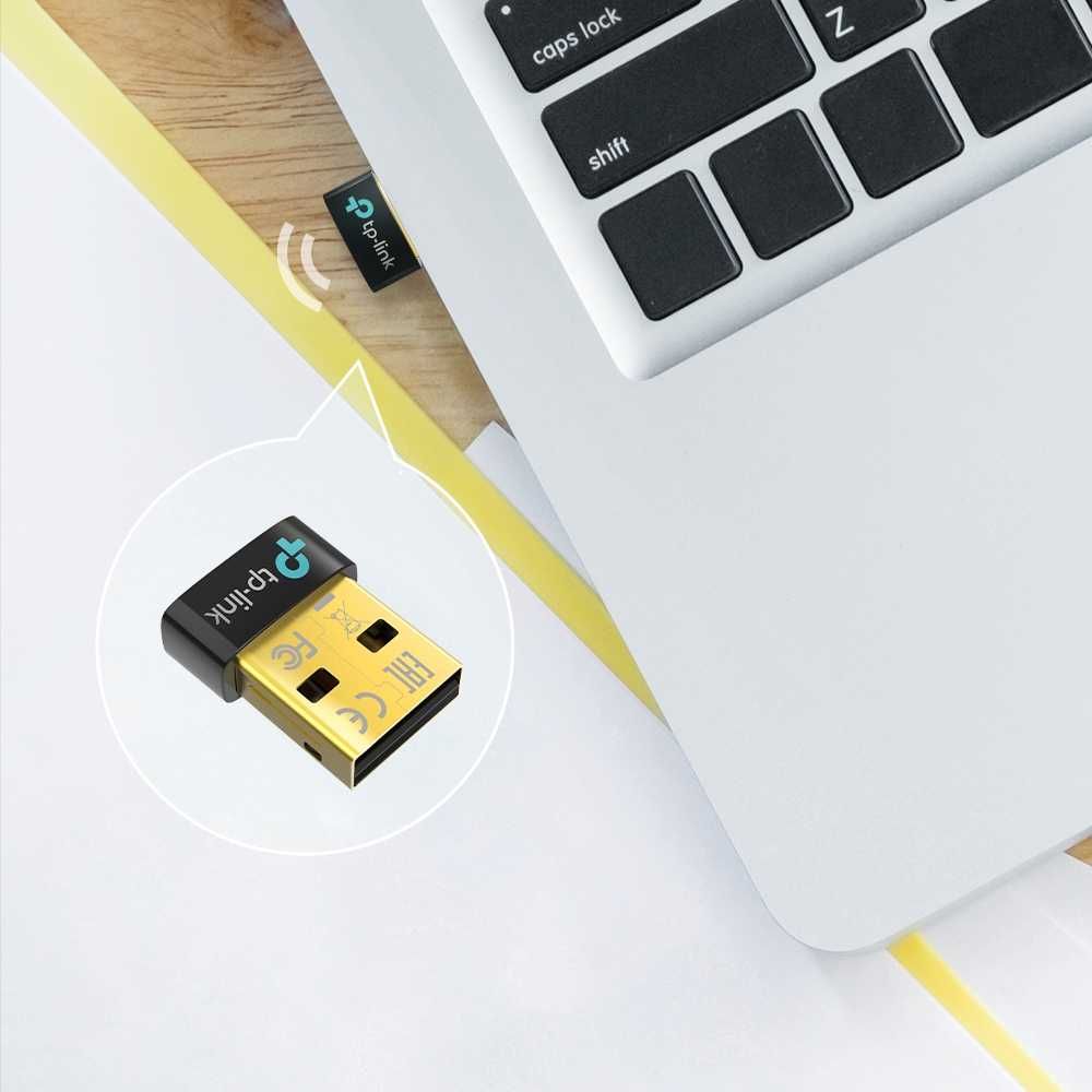 TP-Link UB5A Сверхкомпактный USB адаптер Bluetooth 5.0