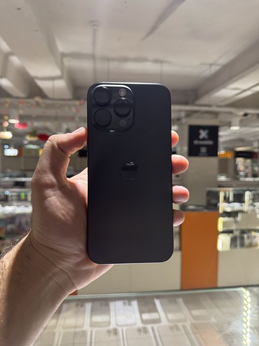 Iphone 16 pro max 256gb