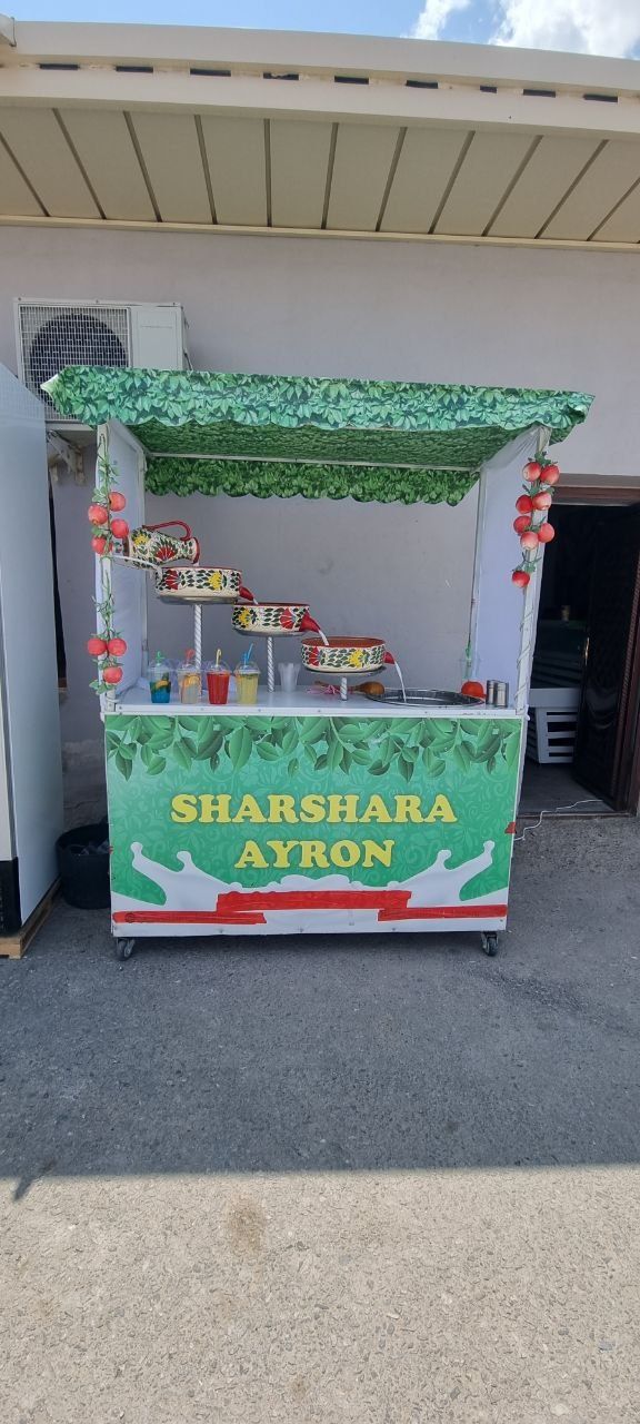Sharshara ayron aparat