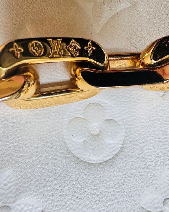 Louis Vuitton Couissin PM bag