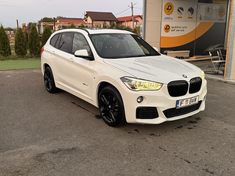 Vand Bmw X1 M pachet xdrive (webasto)