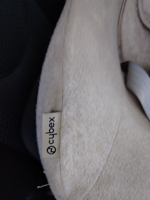 Cybex Sirona GI i size isofix