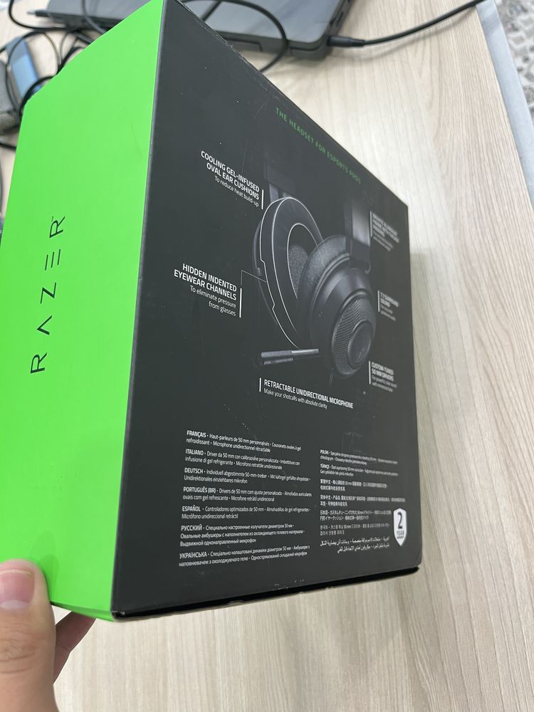Наушник Razer Kraken