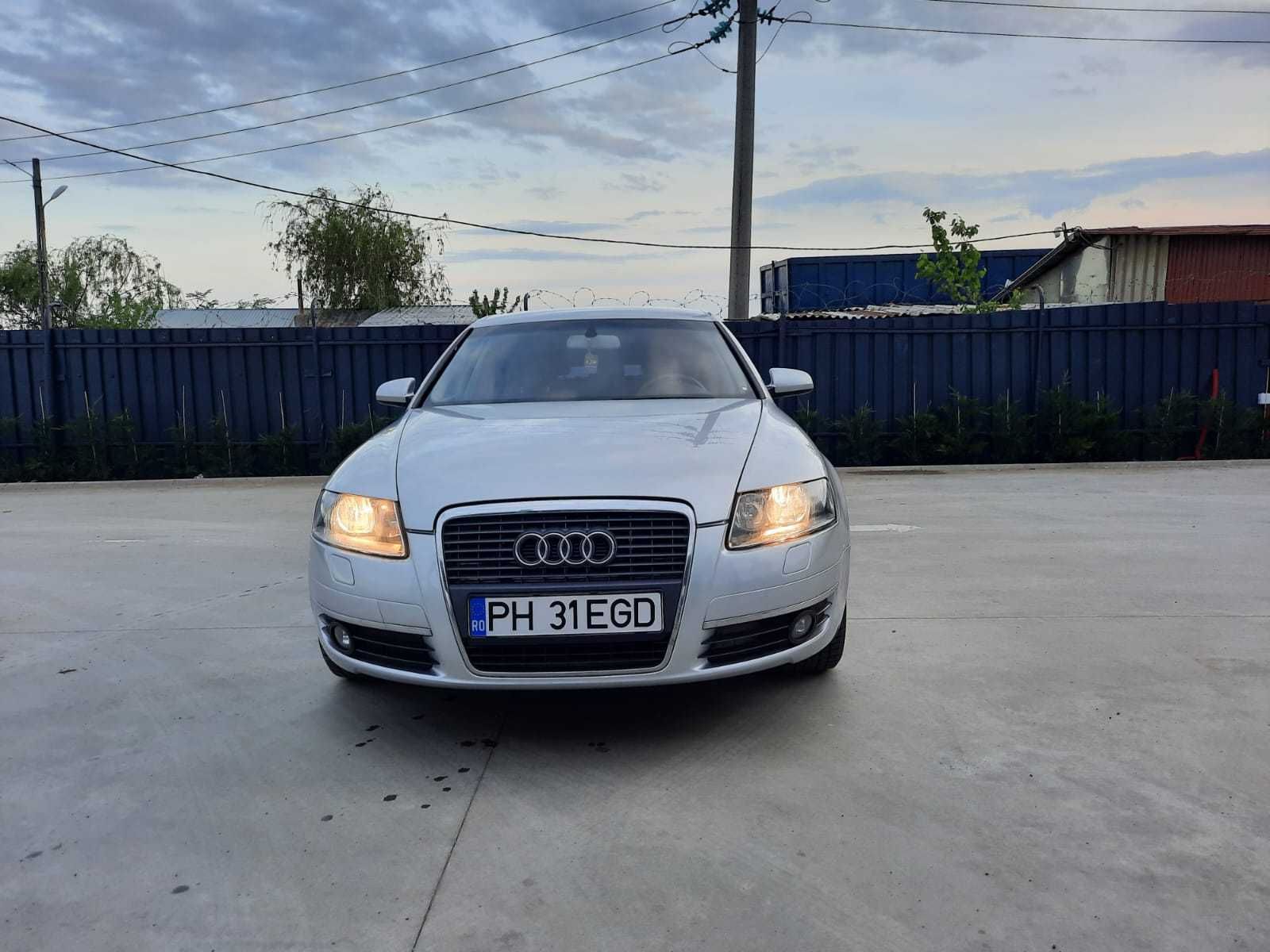 Vand audi a6 c6 -2005