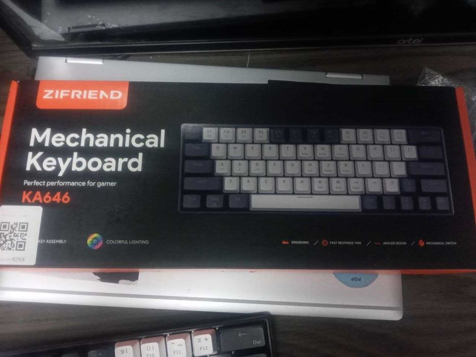 keyboard klaveta