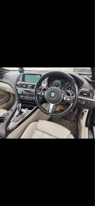 Bmw 640d   M pachet motor n57d30b