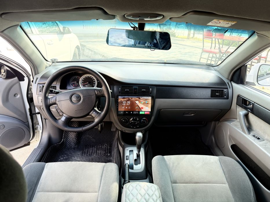 Gentra 1 evro avtomat