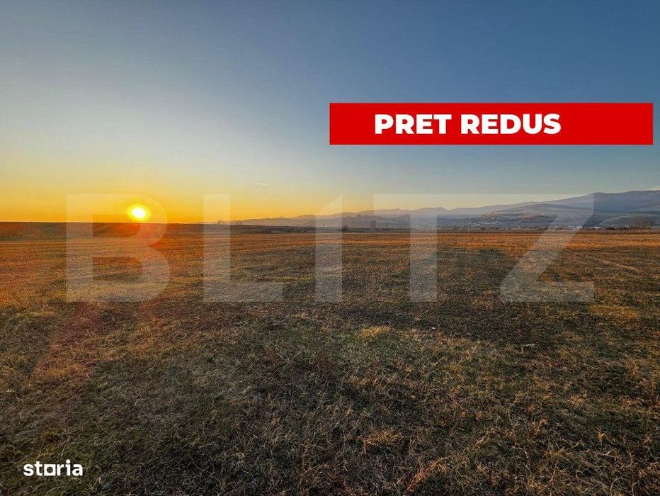 Teren intravilan 780mp, zona Partos - Alba Iulia