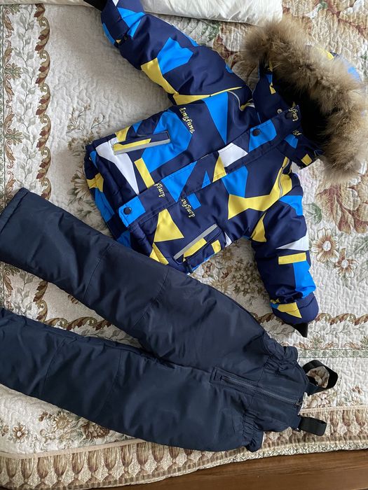 Детский комбенизон