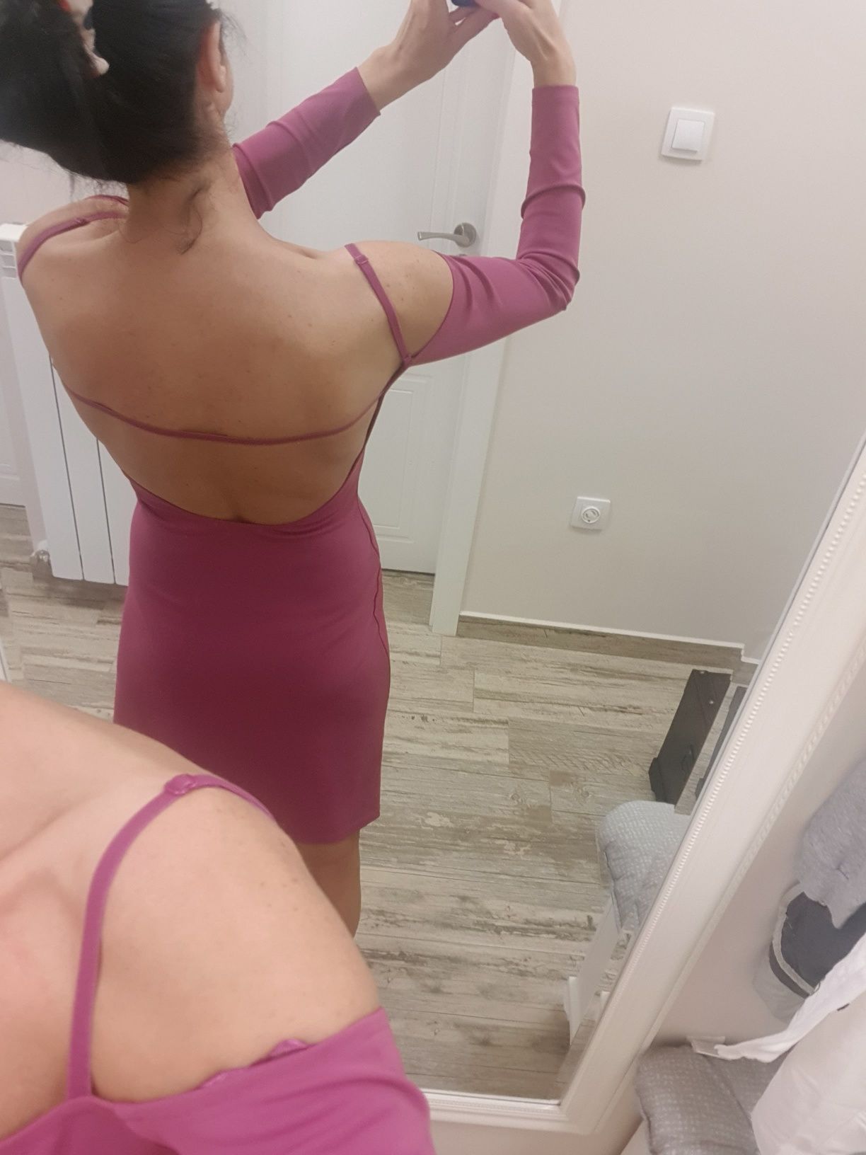 Рокли Zara размер XS/S