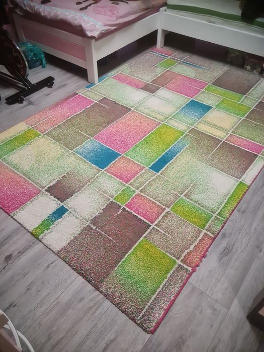 Covor camera copii 160x220 + 1 covor GRATUIT