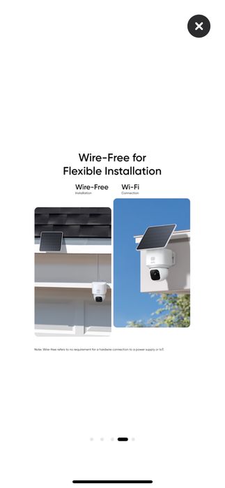 Camera supraveghere video eufy