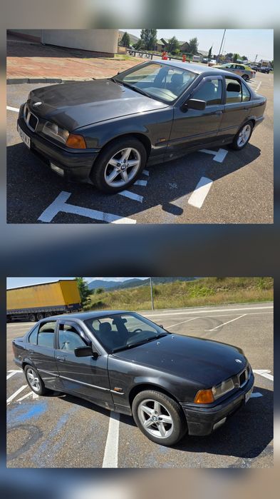 Bmw seria 3 // E36 Sedan 1.8i