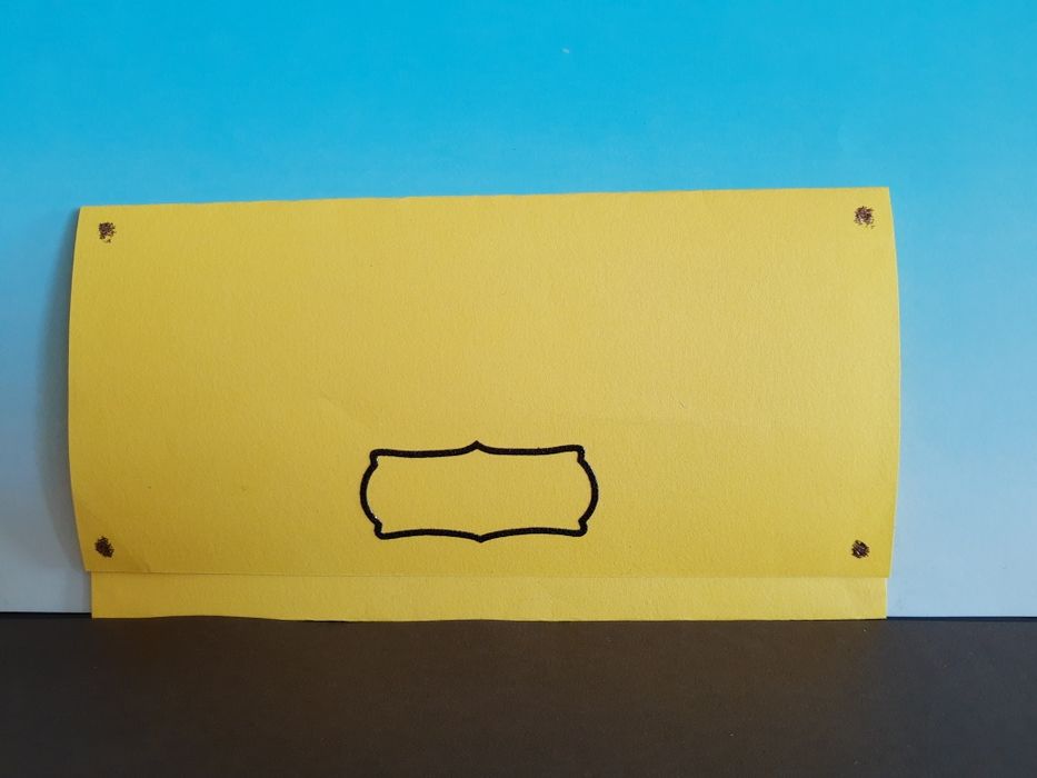 Персонални пликове за пари