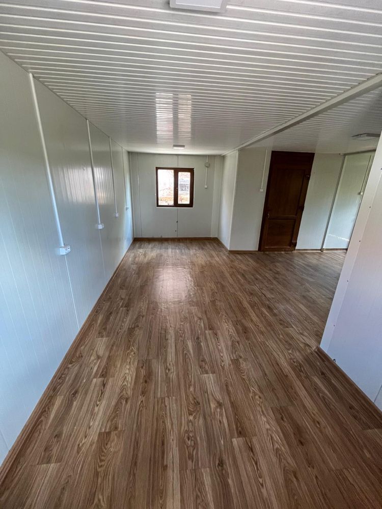 Vand containere modulare tip birou