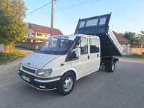 Ford transit basculabil