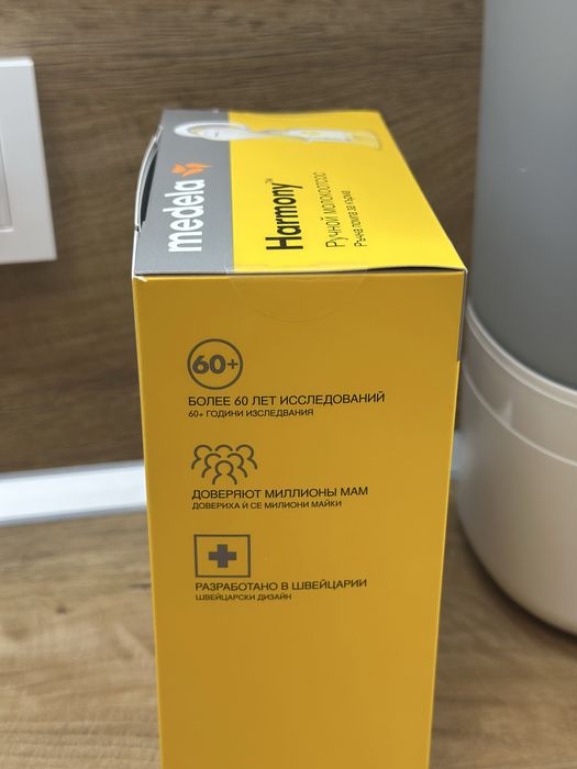 Стерализатор philips avent помпа за кърма Medela