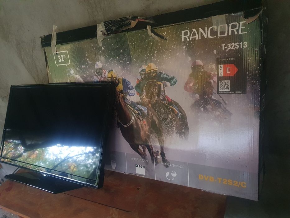 Два броя телевизори за 50лв.