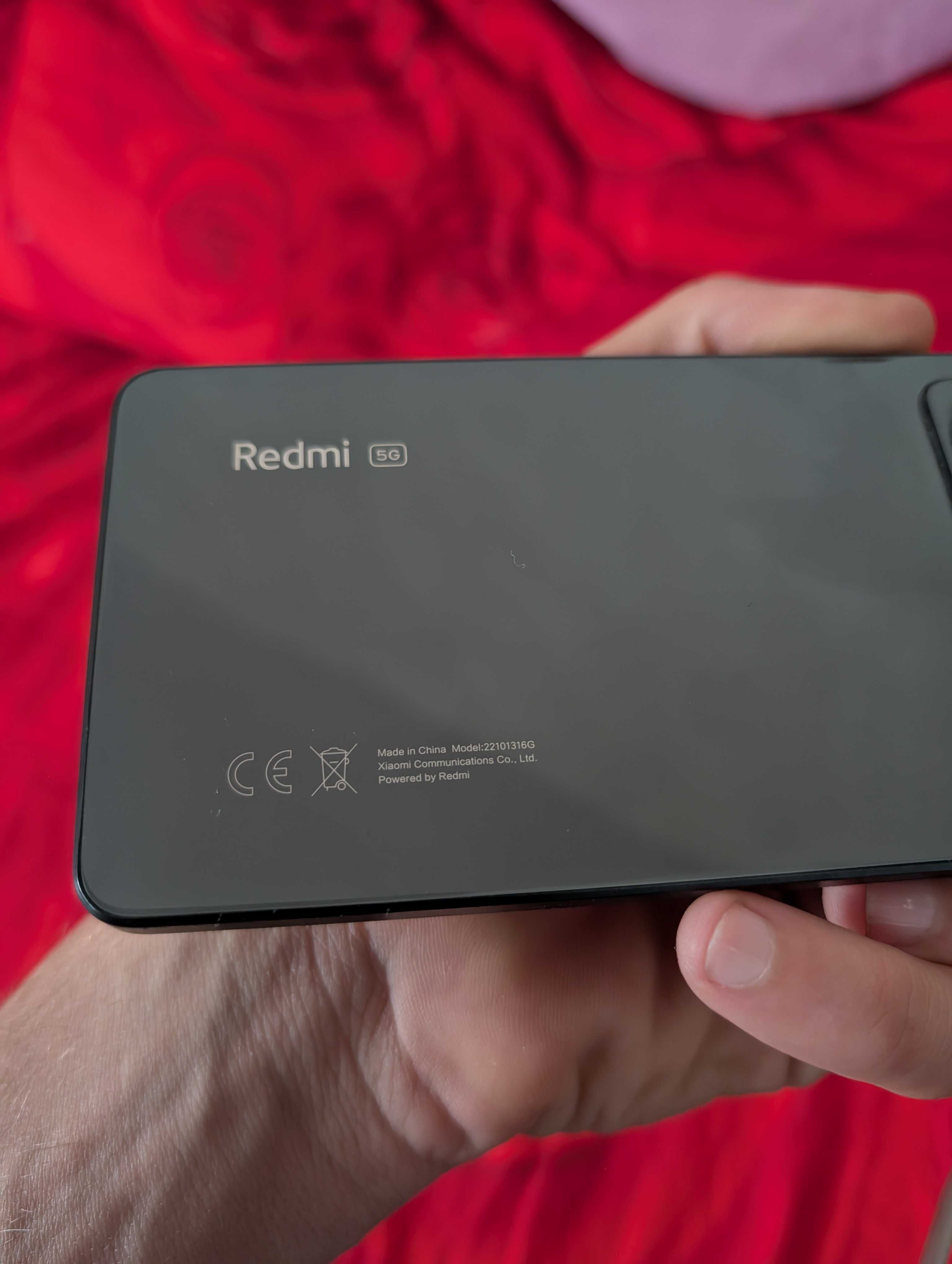 Redmi nota 12 pro 5g