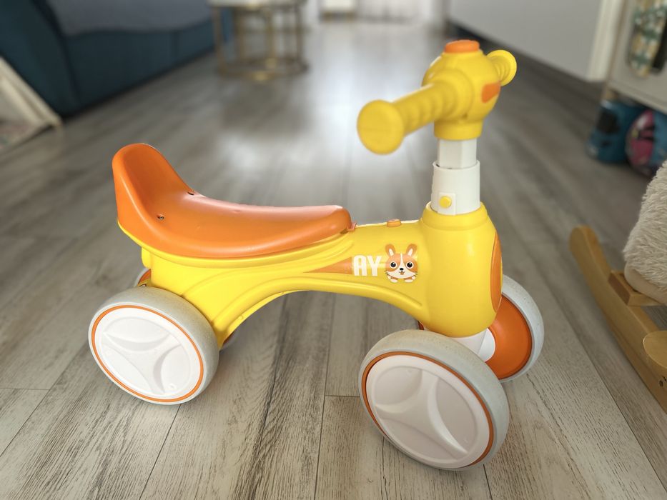 Bicicleta fara pedale copii