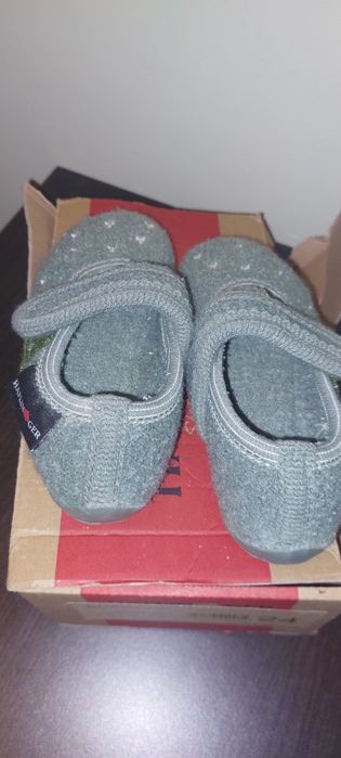 Papuci de interior Halfinger 24