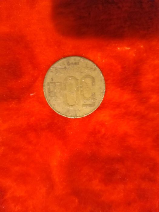 Bani vechi de 100 și 50 lei