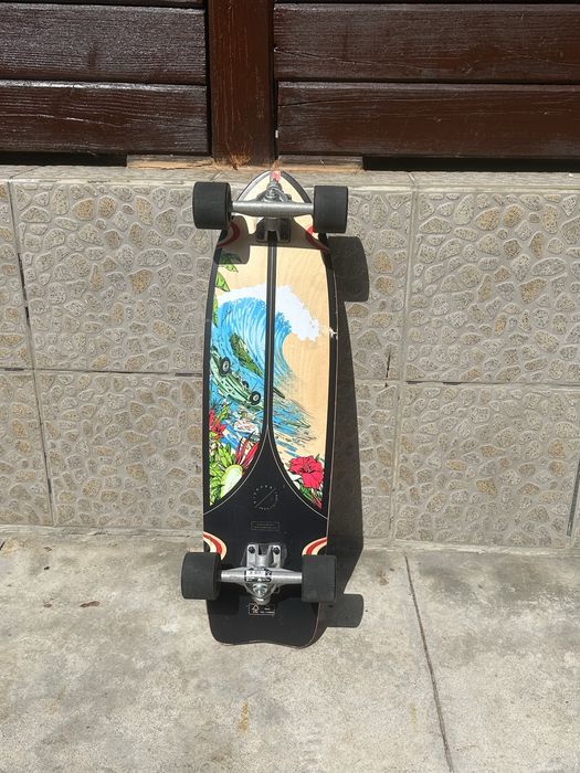 Longboard Cruiser Skateboard