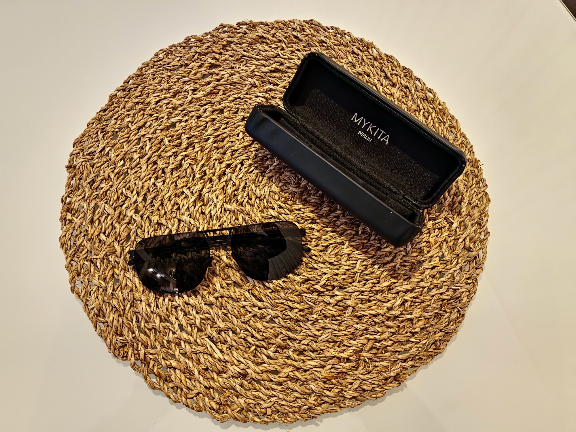 Handmade унисекс слънчеви очила MYKITA