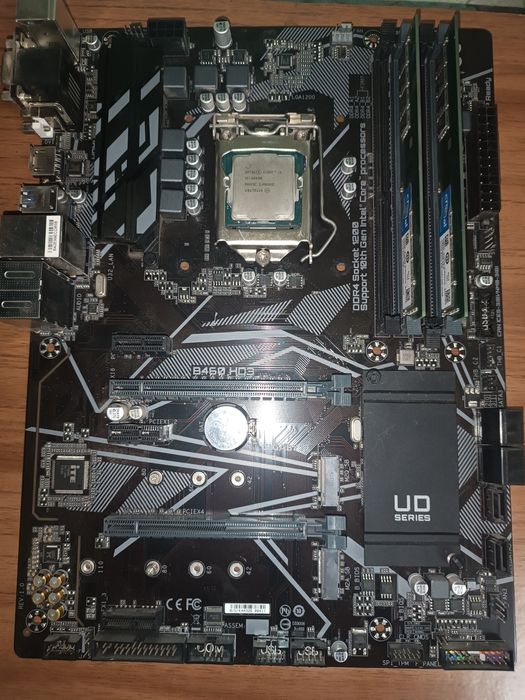 Продаётся комплект для ПК — всё в рабочем состоянии!