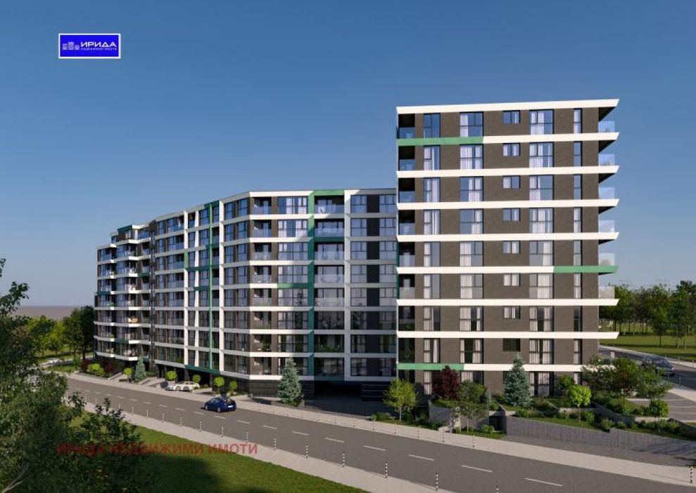 Продава се Тристаен апартамент в София, Младост 4 - 93 кв.м за 1860 €/кв.м - Снимка #3
