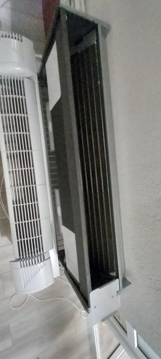 Calorifer ventiloconvector