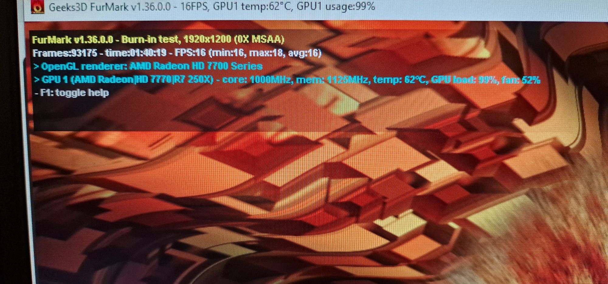 Компютър HP z400 Intel 6 ядрен 16GB ram, 256GB SSD, 2TB HDD, HD 7770 1