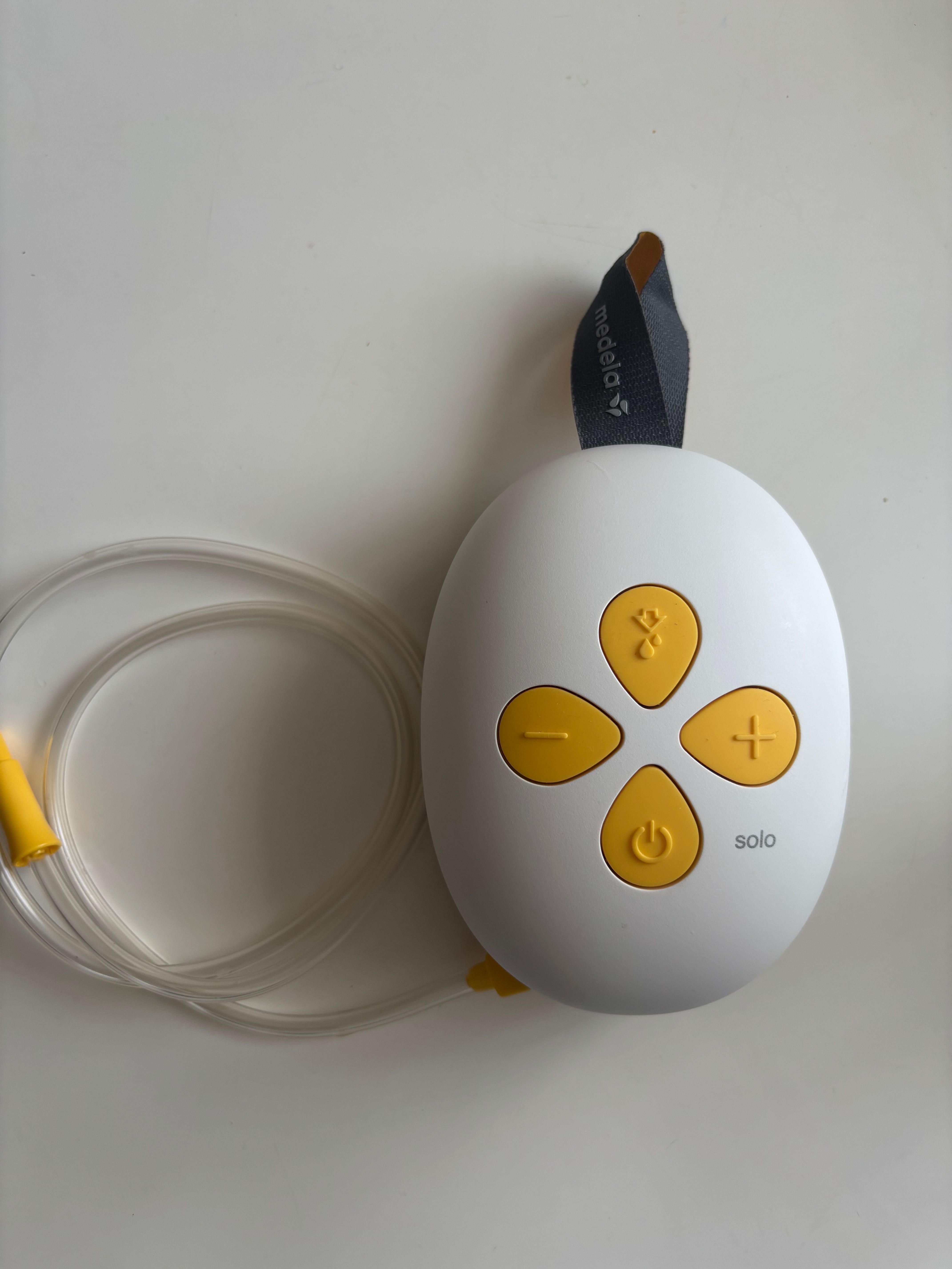 MEDELA Solo Единична двуфазна електрическа помпа за кърма