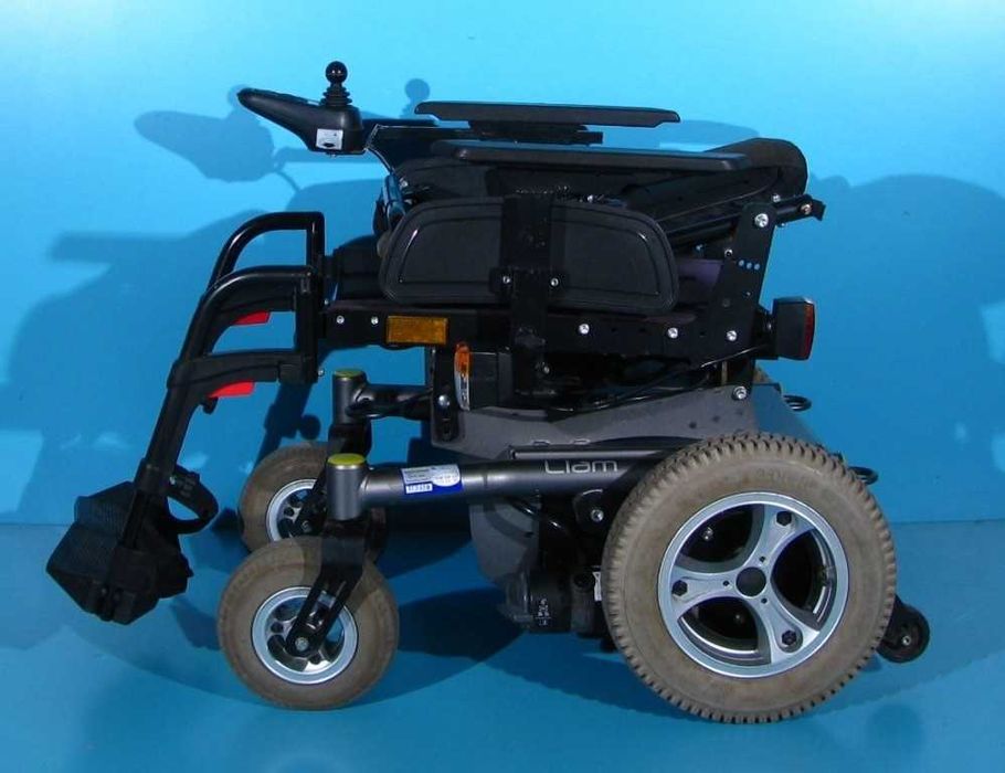 Carucior electric handicap Yom-Q Liam - 6 km/h