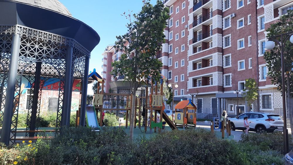 Продаётся 4 -ком. квартира в Новостройка ЖК Greenwich Брита