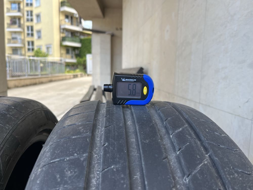 Летни Гуми Fulda SportControl 2 – 225/45 R18, запазени, 50 лв./бр.