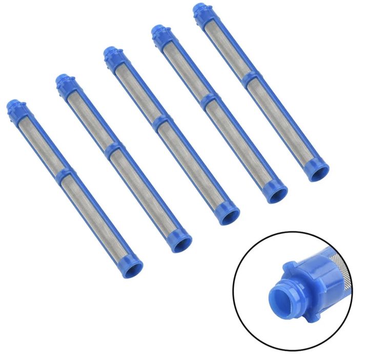 Филтри за помпа и пистолет за безвъздушно  боядисване Graco,Cimex!