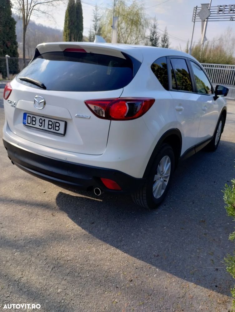 Mazda cx5 -2012 , 4x4