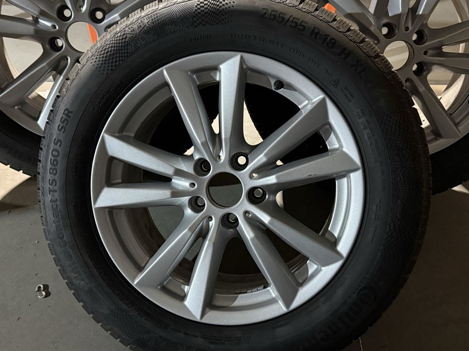 Гуми с джанти style 446