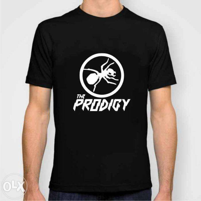 Tricou Prodigy Rock Punk cadou