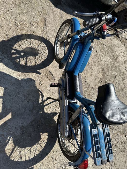 Scuter,moped piaggio bravo