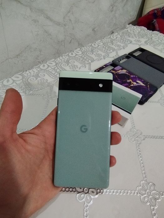 Google pixel 6a в отличном состояние!