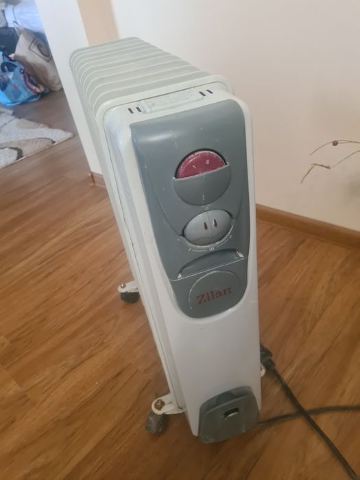 calorifer electric