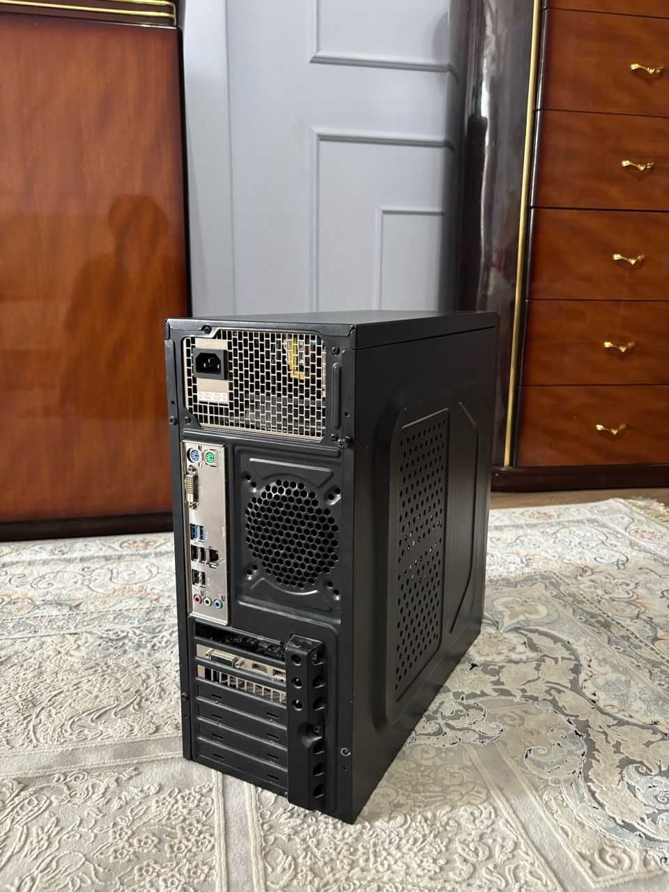 Монитор Acer / SSD / Logitech g102 / NVIDIA