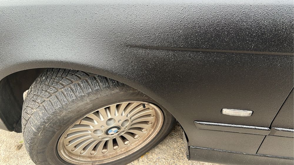 Vand BMW E39 disel