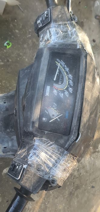 Vand scuter yamaha mbk sorriso negociabil