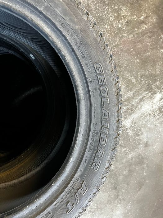 225 55 18 Yokohama Geolandar A/T IARNA OFF ROAD